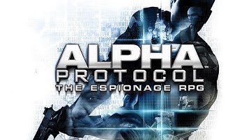 Alpha Protocol [Twitch cast], part 1 (Tactical)