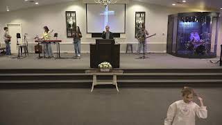 Riverside Sunday Night Service 11826