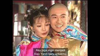 Huanzhugege s2 20 || jangan meninggalkan aku lagi (Xiao Yanzi Yong Qi)