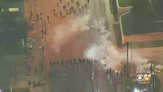 Dallas Police Chief Renee Hall Facing Criticism Following Report On Protests