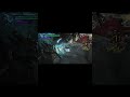 DMC5: Vergil v Angelos [gameplay] #shorts