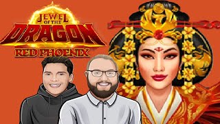 Jewel of the Dragon Slot Machine:  magical jackpot #Slots #casino #games screenshot 3