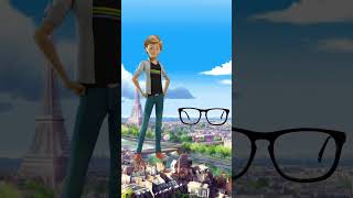 Miraculous characters with glasses! #miraculous #glasses Miraculous characters with glasses! #miraculous #glasses