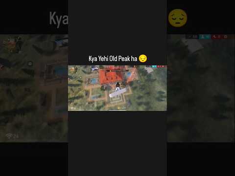 old peak kaha he 🥺🥹#esportsgaming #freefire #tending