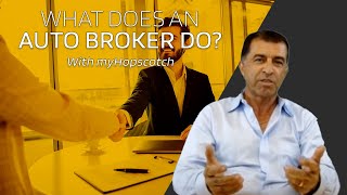 What Does An Auto Broker Do? | How To Buy A Car | myHopscotch