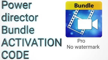 Powerdirector Bundle Version 2017-2018 FREE ACTIVATION CODE  HINDI