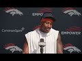 WR Courtland Sutton on being named a captain: ‘They are going to get everything I’ve got’