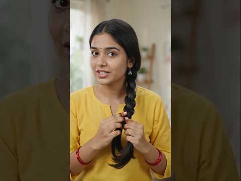 choti hairstyle #shortsfeed #viral #views