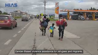 HIAS Colombia Expands to Meet Needs of Refugees