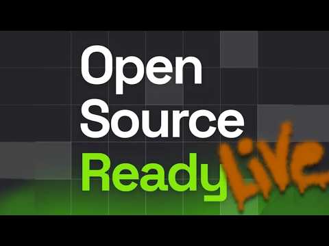 Open Source Ready Live