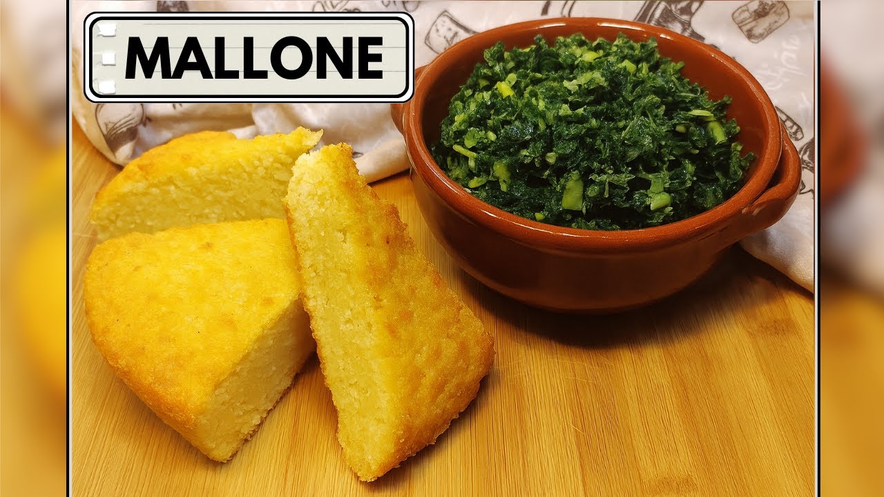 Vegetariano Mallone Sciatizzo: La Ricetta Tradizionale d’Irpinia