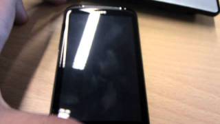 HTC Sensation Lock Screen Camera bug