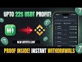 New Crypto Refer And Earn Loot Per Number $22 Usdt | New Crypto Loot Offer | New Crypto Loot 2026