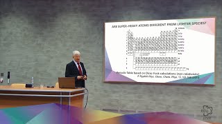 4.6 Chemistry of Superheavy Elements
