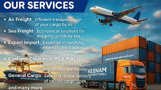 JASA FREIGHT FORWARDING
