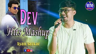 Dev Hits Mashup Live Cover By Ayan Sarkar