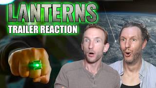 They Actually Fixed It! | LANTERNS Official Trailer 2 Reaction