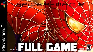 Spider-Man 2 - Full PS2 Gameplay Walkthrough | FULL GAME (PS2 Longplay)