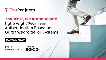 You Walk, We Authenticate: Lightweight Seamless Authentication Based on Gaitin Wearable IoT Systems