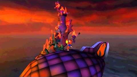 Crash Bandicoot 100% - Part 42 - Dr. Neo Cortex