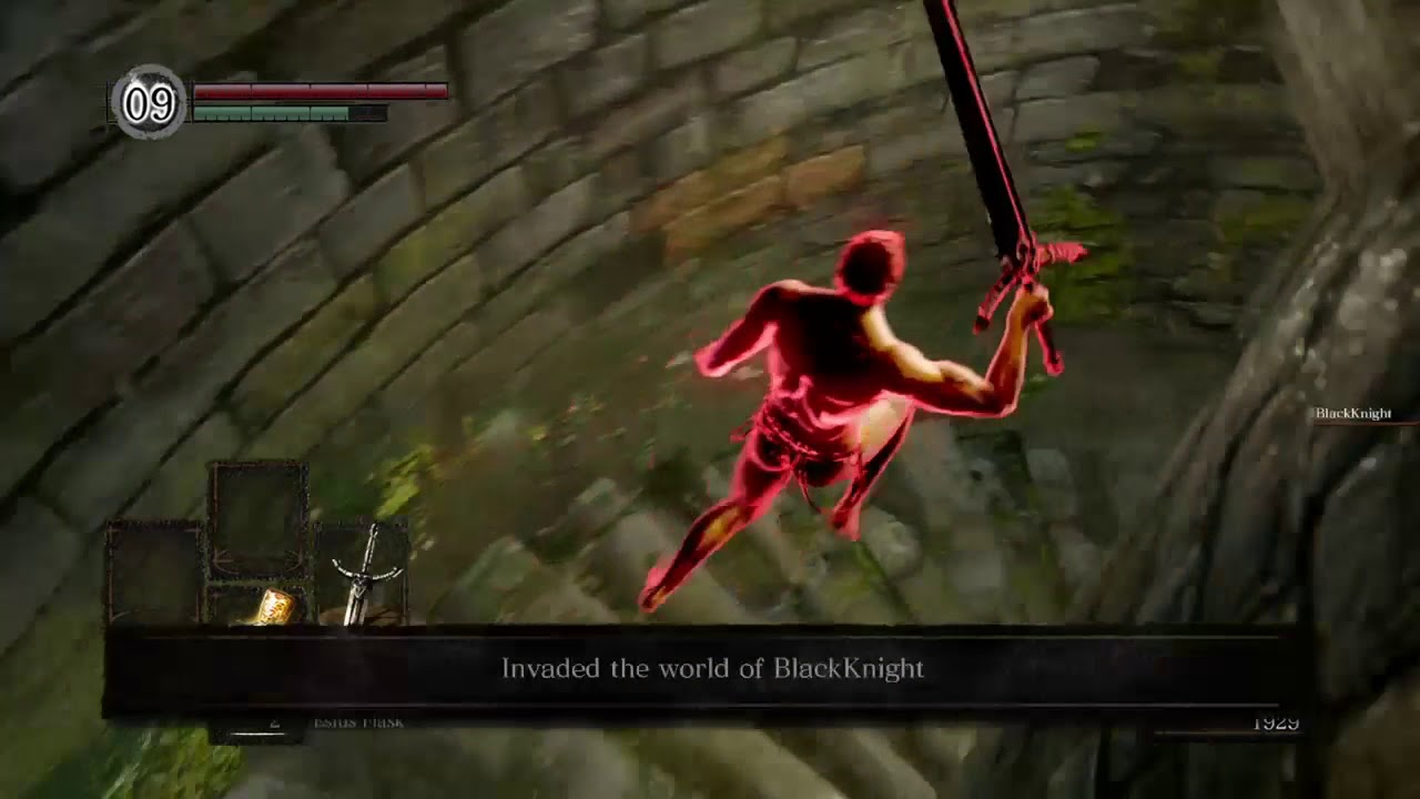 Dark Souls Remastered Network Test YouTube