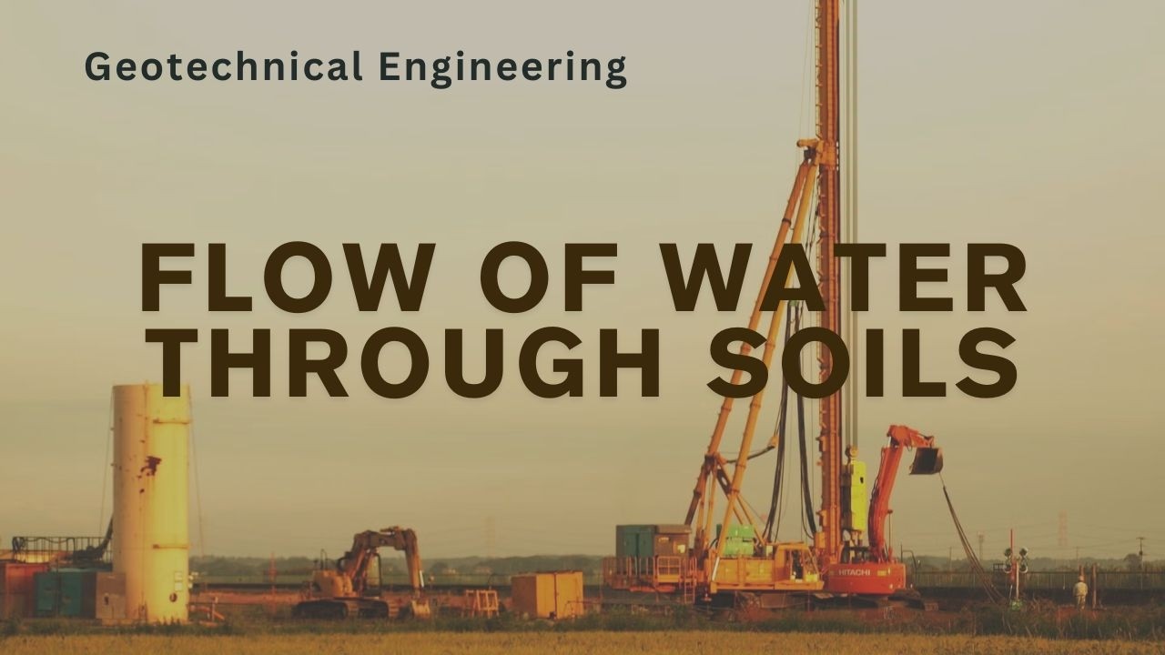 Sample Problem 4 | Flow of Water Through Soils