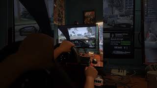 GTA V UBER PXN V10 ULTRA + THRUSTMASTER TH8S #gaming #racing #automobile #pcgaming #forzahorizon5