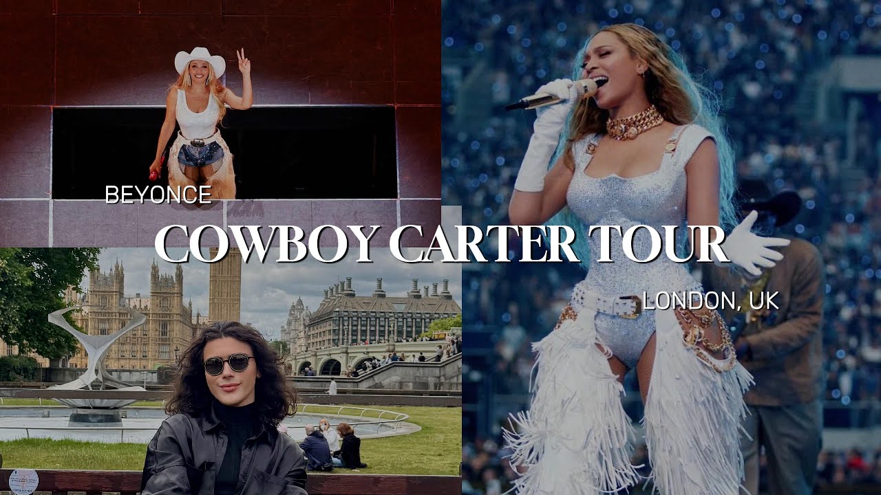 Beyonce cowboy carter tour 2025 パスお金ビヨンセ Londra, Birleşik Krallık | Beyoncé - Cowboy Carter Tour (2025