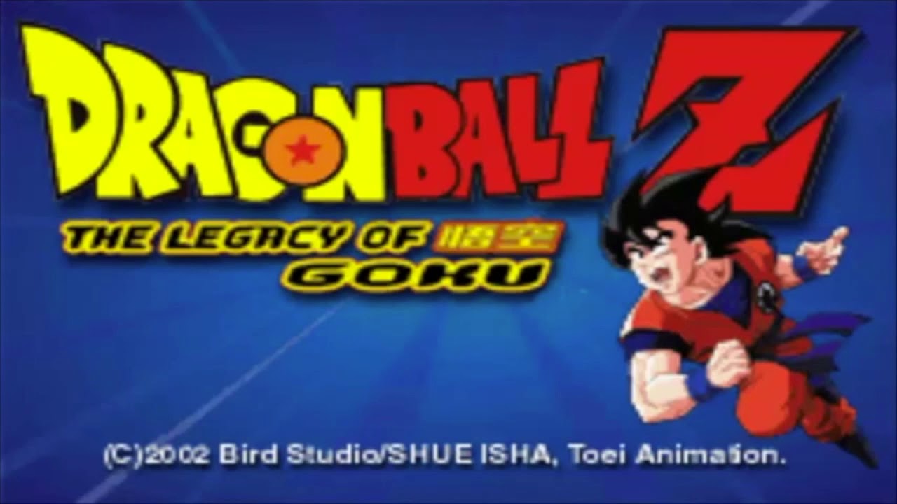 Dragon Ball Z: The Legacy Of Goku OST -Final Showdown At The Shuttle- Extended