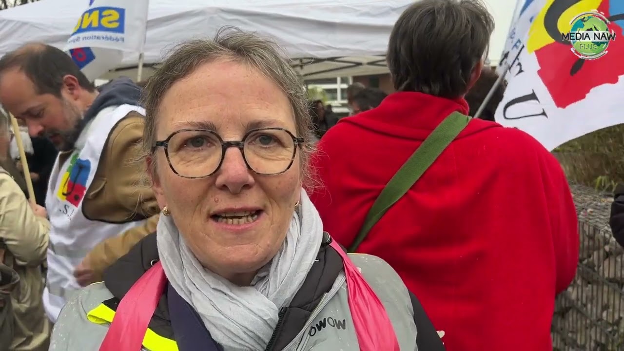 Loir-et-Cher : syndicats, élus, enseignants et parents unis contre les fermetures de classes