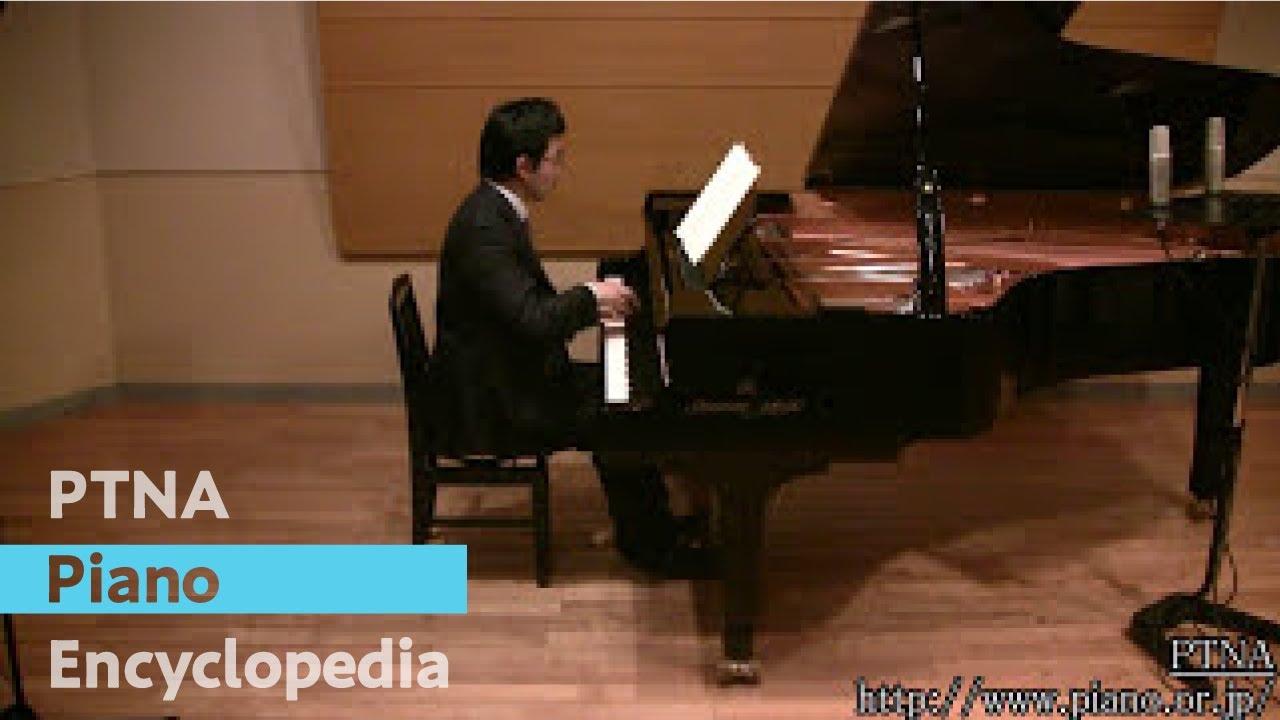 Akamatsu Rintaro / Bartók - Mikrokosmos 95.Fox Song - YouTube