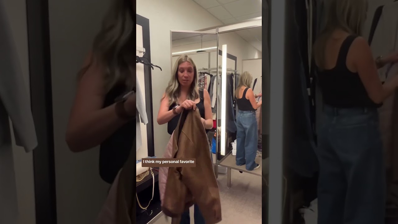 4 Fall Jackets from the Nsale