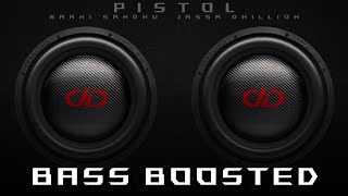 Download lagu Pistol - Baani Sandhu, Jassa Dhillion  [ Extreme Bass Boosted ] | Latest Punjabi Songs 2021