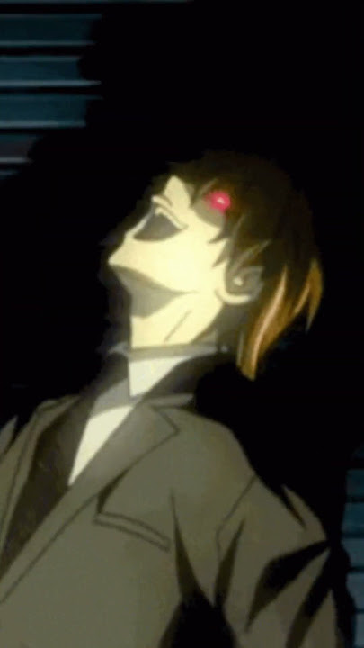 Kira #deathnote #laugh #shorts #trending #viral #youtubeshorts #reels #youtube #short