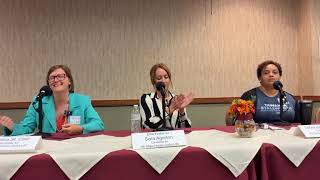 PA State House Districts 87 & 88 & 199: Jessica St. Clair, Sara Agerton, TaWanda Stallworth