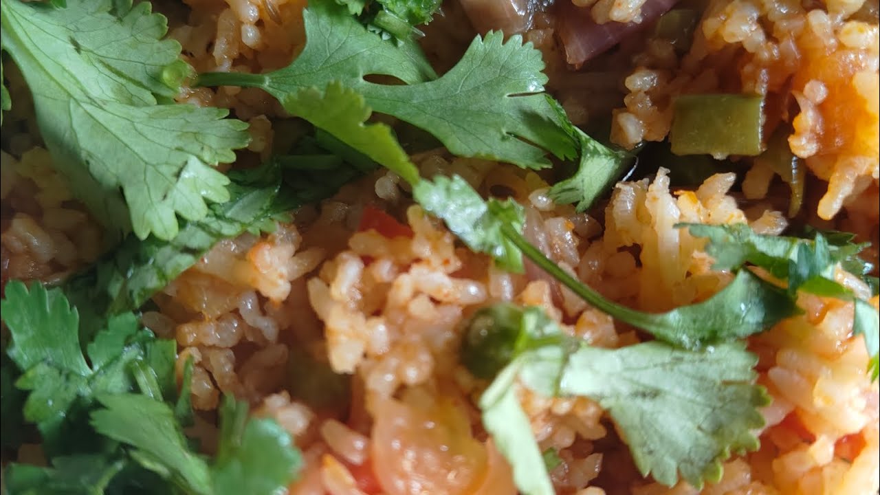 Veg Fried Rice Tutorial 🍚🌾#recipe #youtuberecommendations # ...