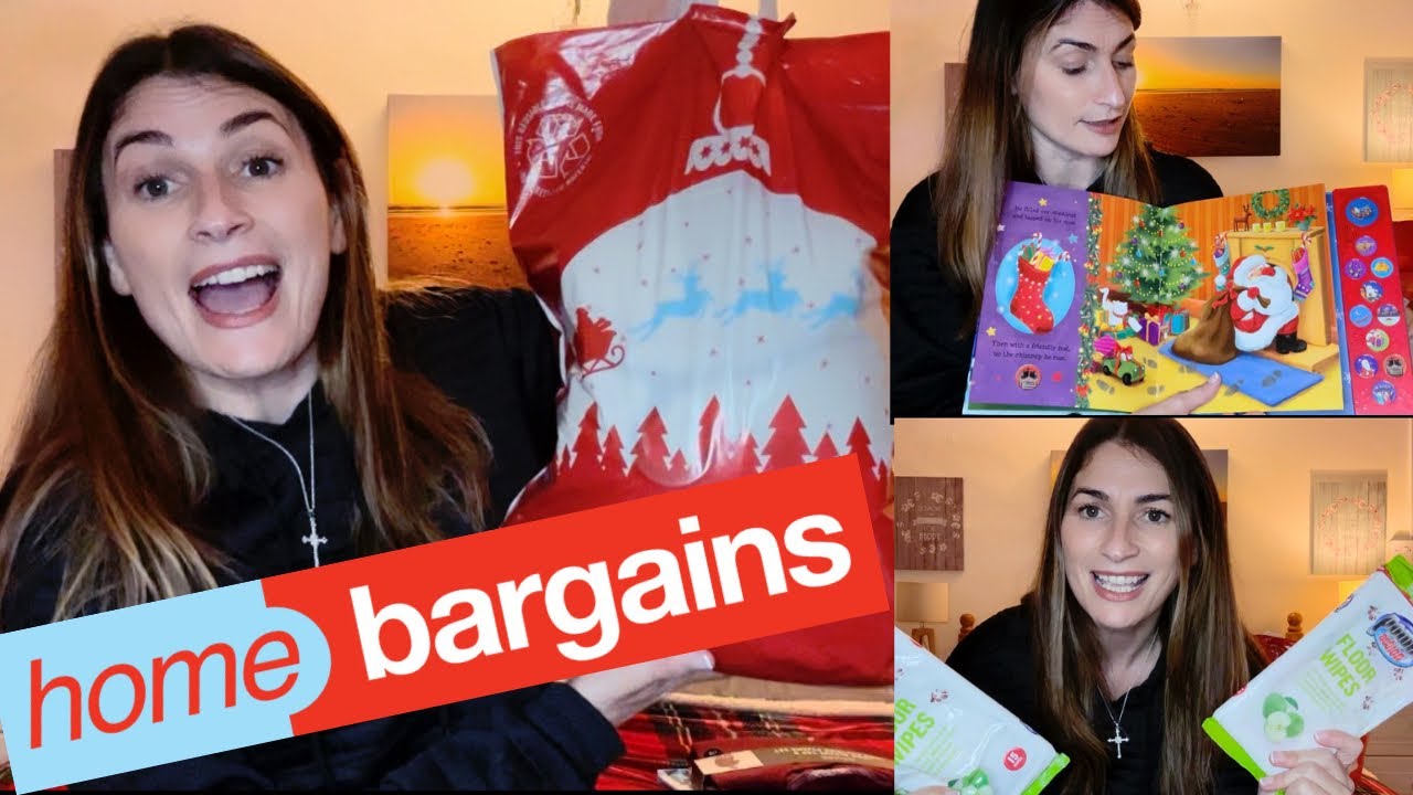 New In Home Bargains Christmas Gift Ideas & More YouTube