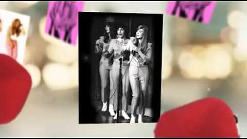 THE SHANGRI-LAS love you more than yesterday