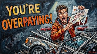 Car Insurance Explained: Save Money in 2026|| How to Lower Your Car Insurance Fast? #Financial tips