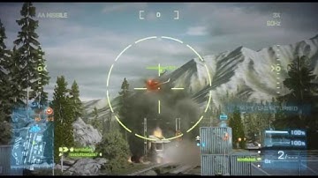 Battlefield 3 | End Game | Kiasar Railroad