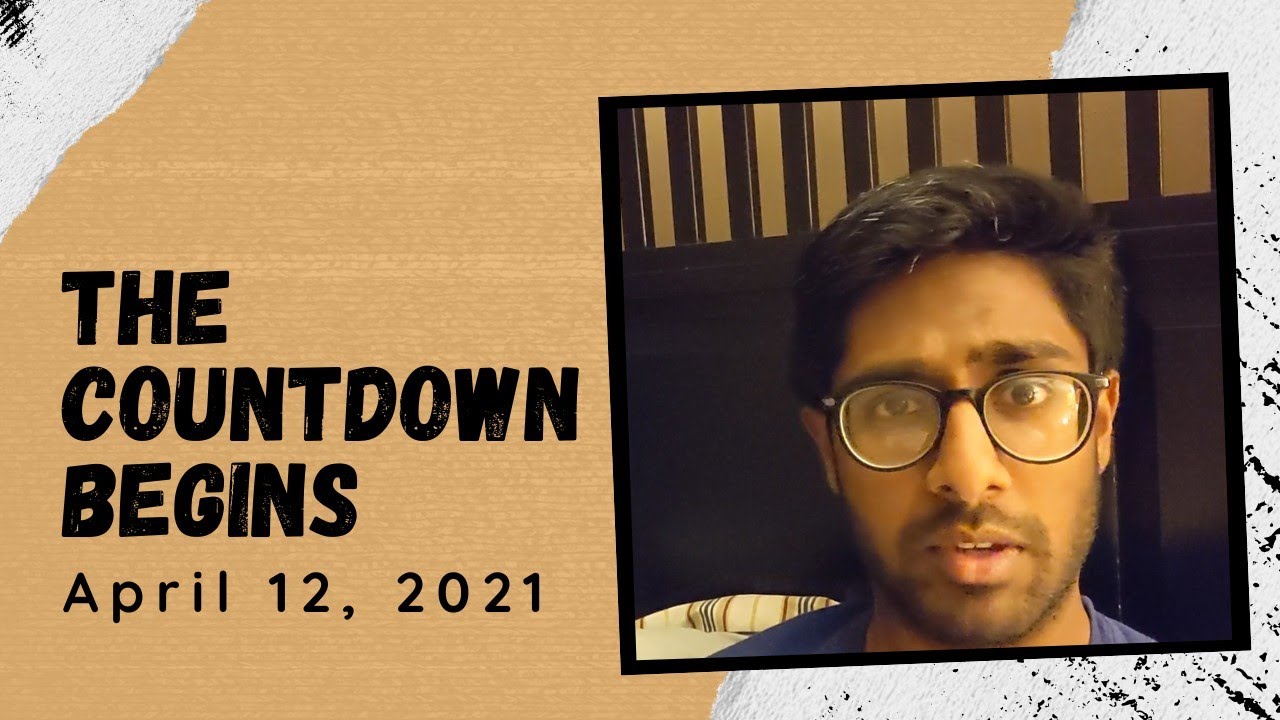 The Countdown Begins | VLOG Ep. 102 - YouTube