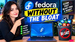 Fedora Without the Bloat