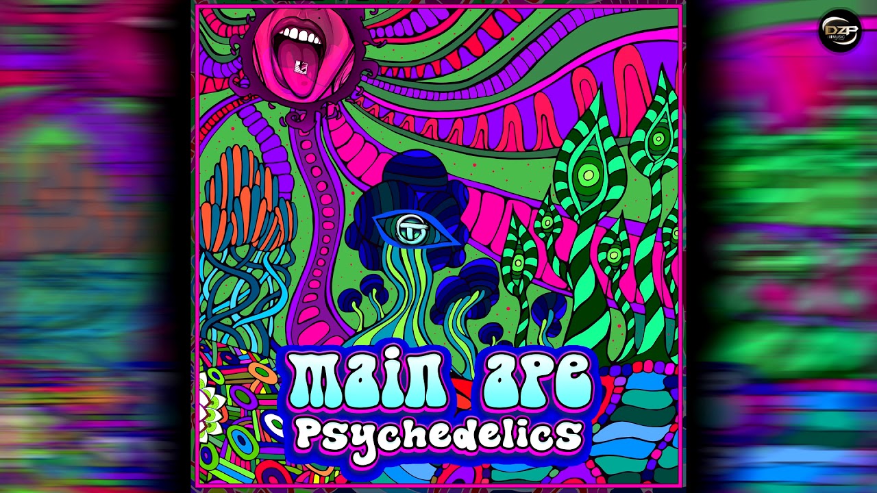 Παρακολούθηση Main Ape - Psychedelics στο YouTube Παρακολούθηση Main Ape - Psychedelics στο YouTube