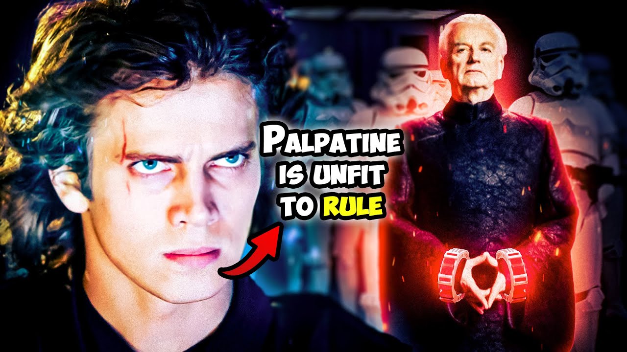 What if Anakin Skywalker executed Order 65?