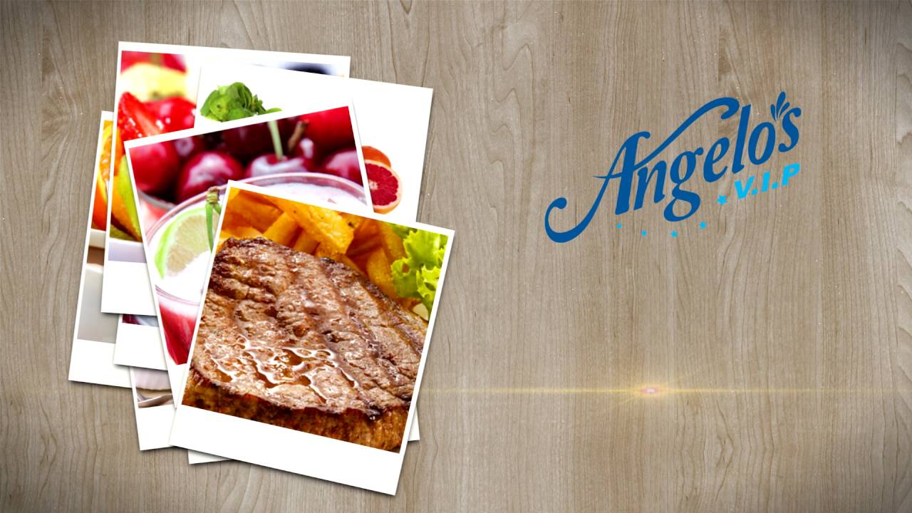 Angelo's Vip Algo de Nuestro Menu en el restaurante Angelos Vip - YouTube