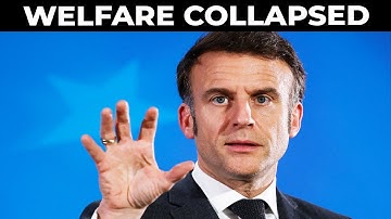How Welfare Destroyed France