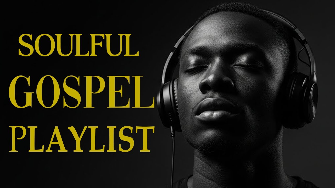Inspiring Christian Gospel ✨ Soulful R&B Modern Playlist for Worship & Prayer
