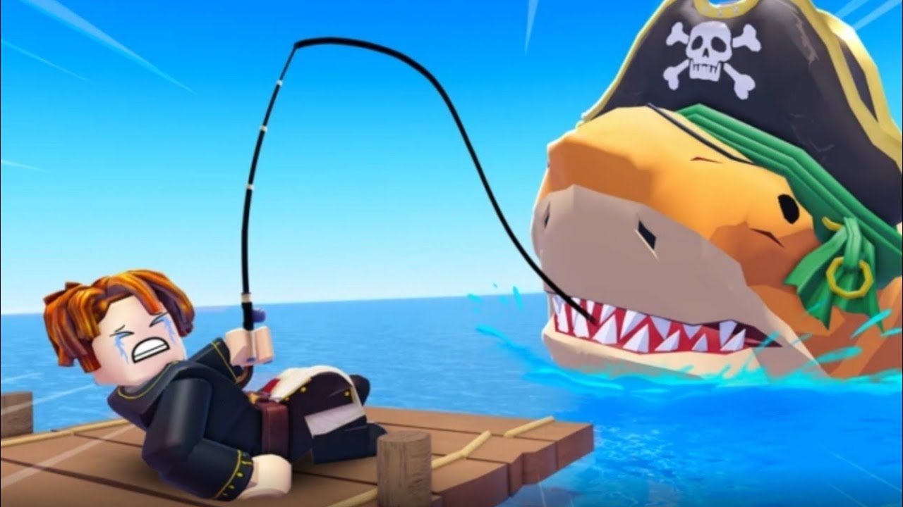 🔴 Live Main Roblox Maps : Fish it