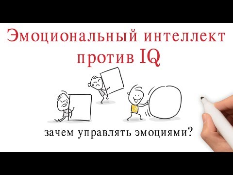 Эмоциональный интеллект против IQ: почему управление эмоциями необходимо для достижения успеха?