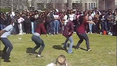 2009 Homecoming Strolloff Lambda Theta Alpha